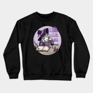 Tea time Crewneck Sweatshirt